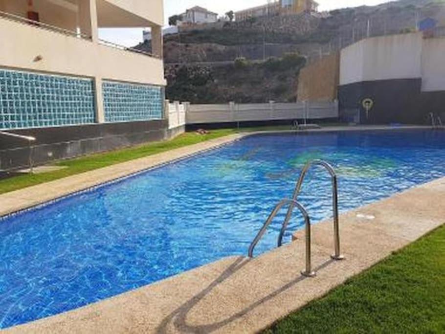 Las Colinas, Envia Golf - Piscina & Gym La Envia Kültér fotó