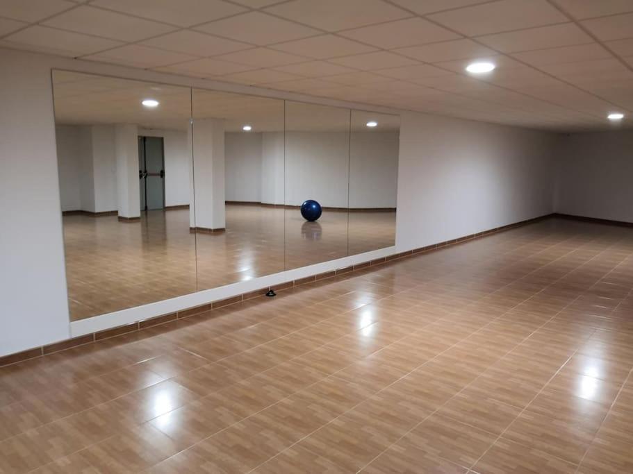 Las Colinas, Envia Golf - Piscina & Gym La Envia Kültér fotó