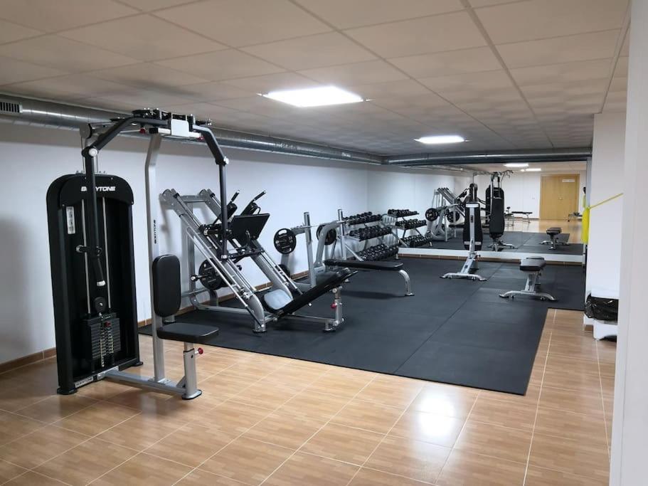 Las Colinas, Envia Golf - Piscina & Gym La Envia Kültér fotó