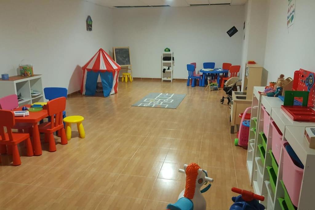 Las Colinas, Envia Golf - Piscina & Gym La Envia Kültér fotó