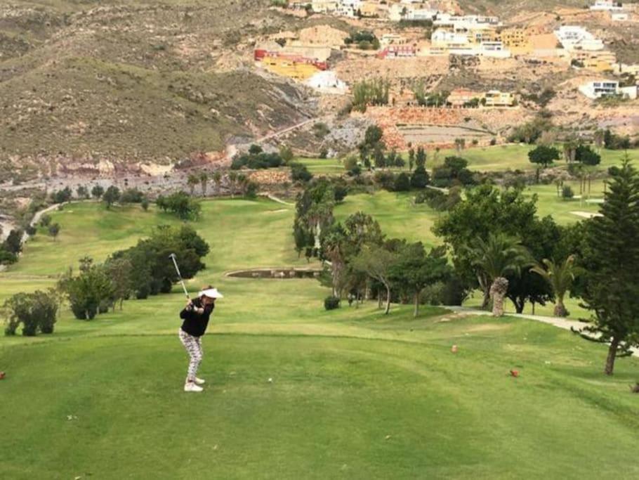 Las Colinas, Envia Golf - Piscina & Gym La Envia Kültér fotó