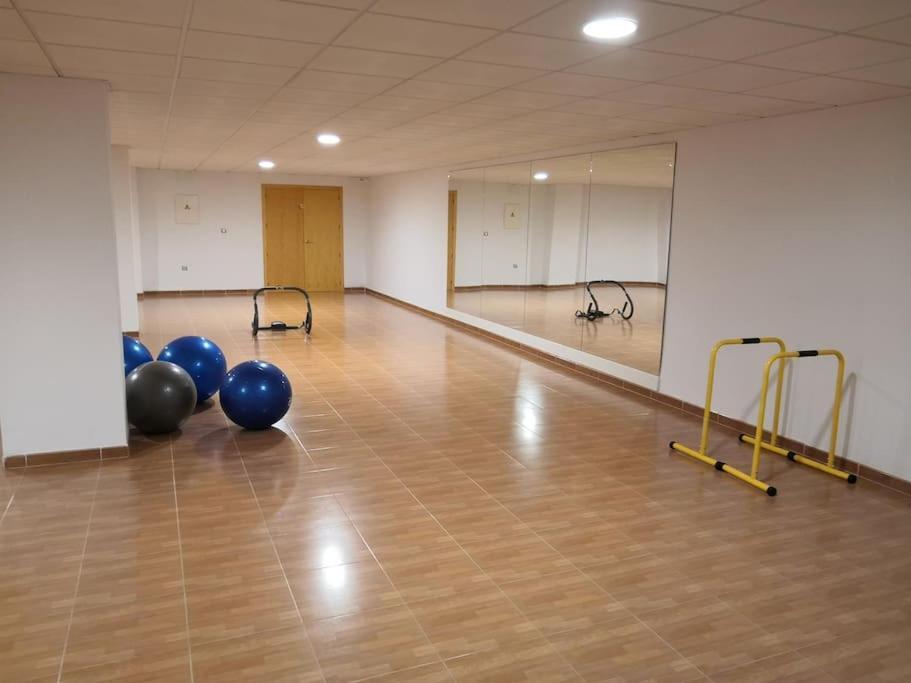 Las Colinas, Envia Golf - Piscina & Gym La Envia Kültér fotó