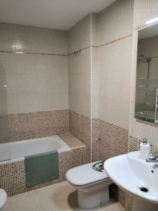Las Colinas, Envia Golf - Piscina & Gym La Envia Kültér fotó