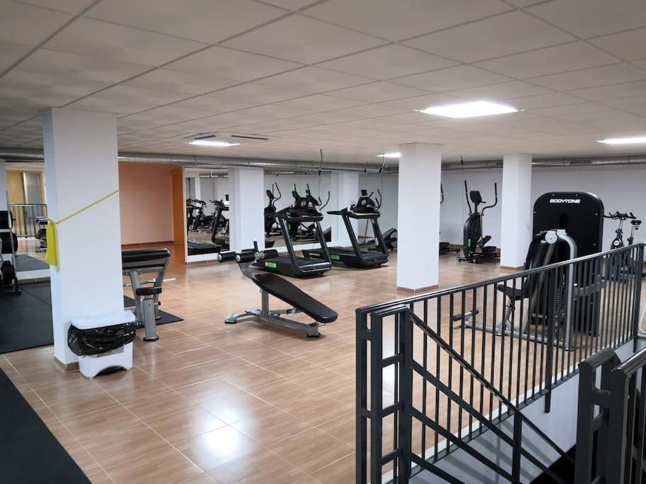Las Colinas, Envia Golf - Piscina & Gym La Envia Kültér fotó