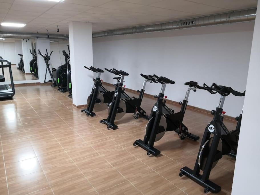 Las Colinas, Envia Golf - Piscina & Gym La Envia Kültér fotó