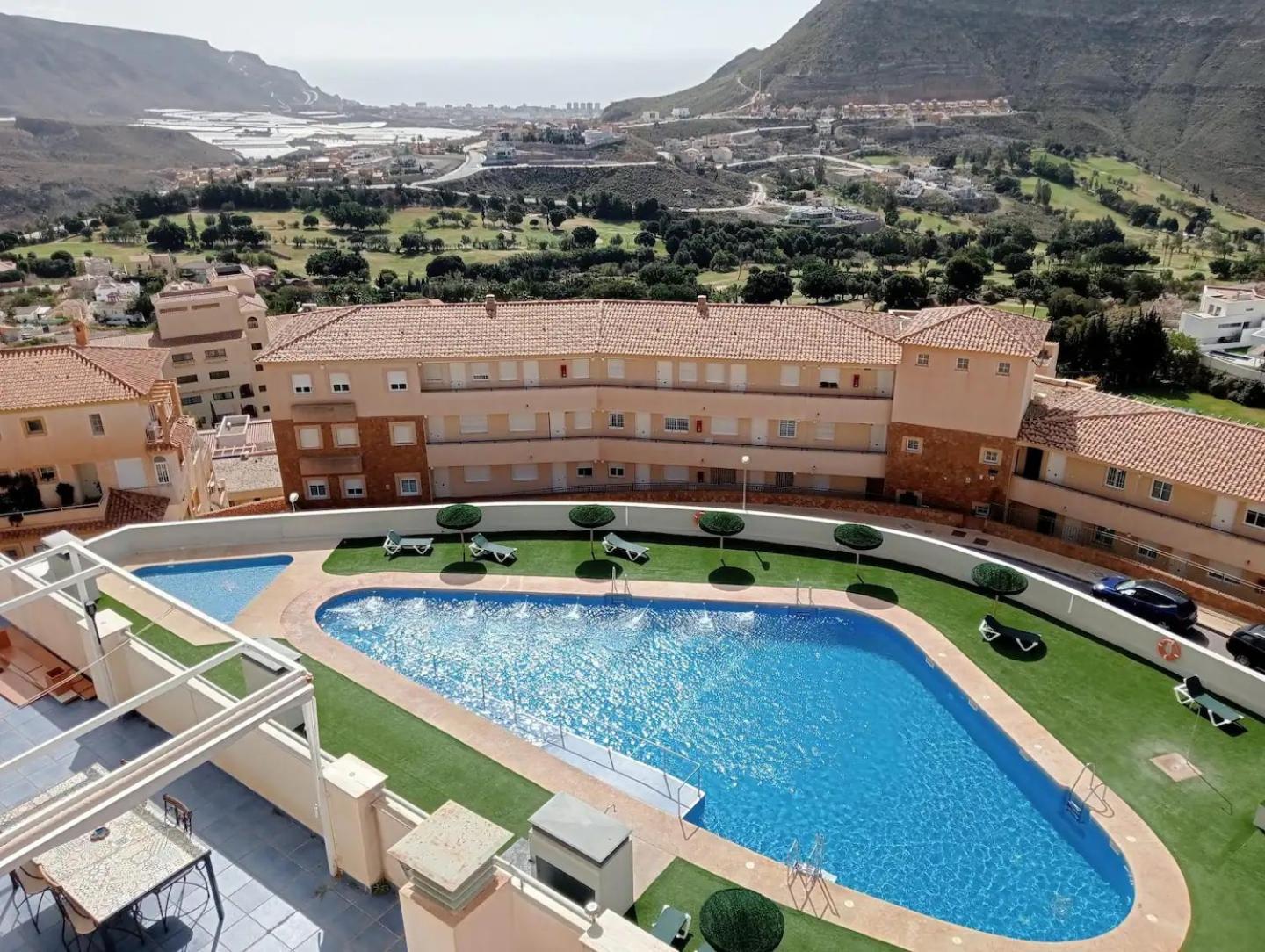Las Colinas, Envia Golf - Piscina & Gym La Envia Kültér fotó